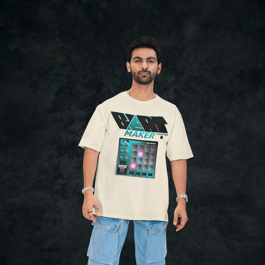 BEATMAKER Drumpad - Mastering Tee