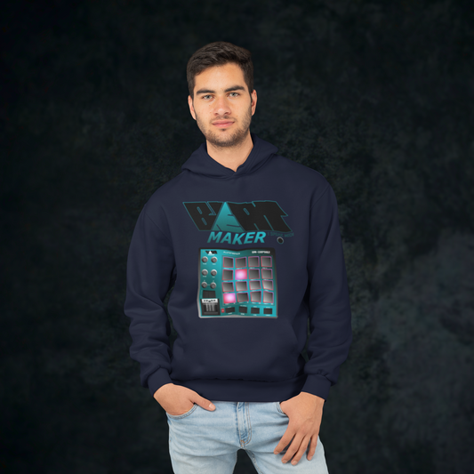 BEATMAKER Drumpad - Studio Cut Hoodie