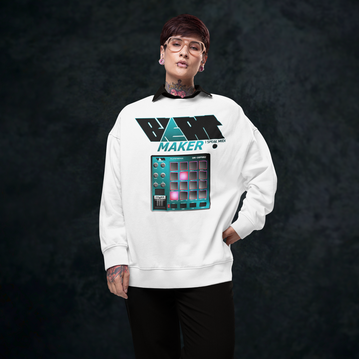 BEATMAKER Drumpad - Tour Sweat