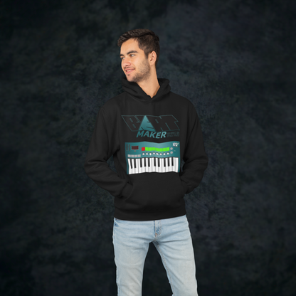 BEATMAKER Keys - Studio Cut Hoodie