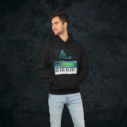 BEATMAKER Keys - Studio Cut Hoodie