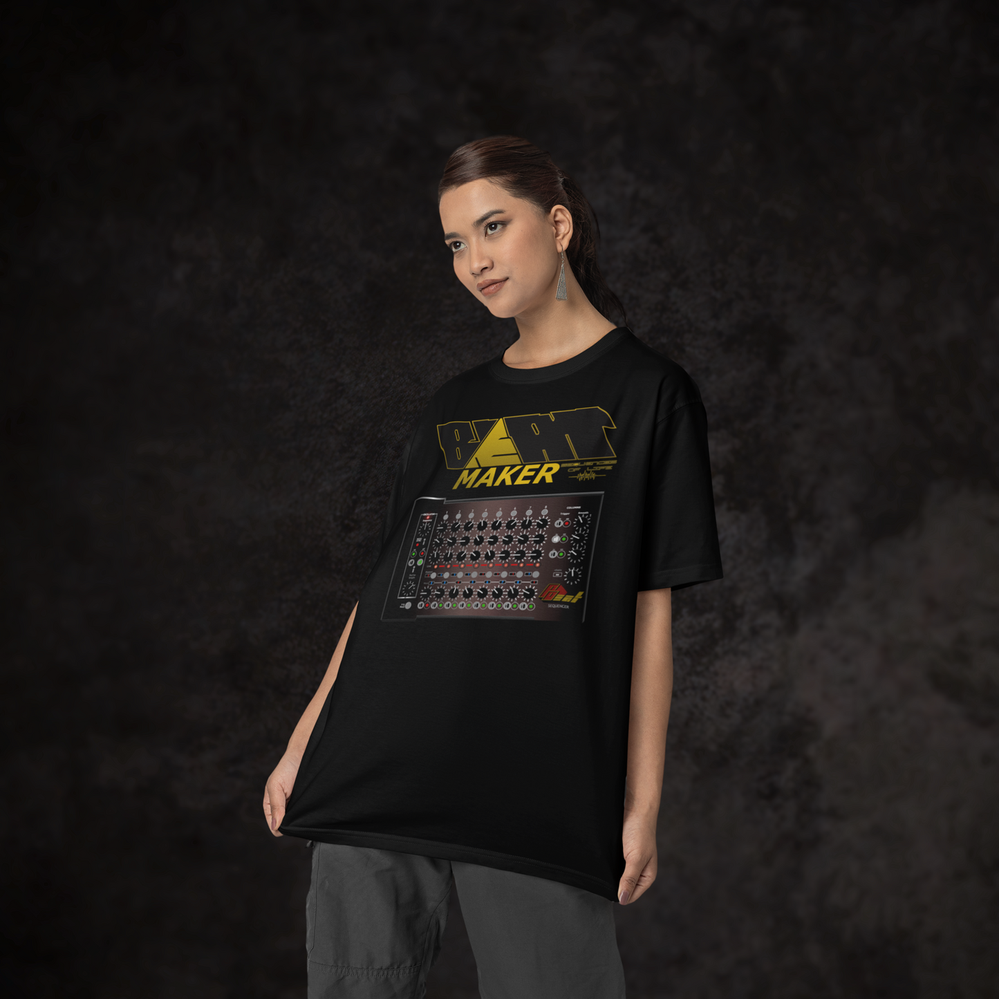 BEATMAKER Sequencer - Artist Tee