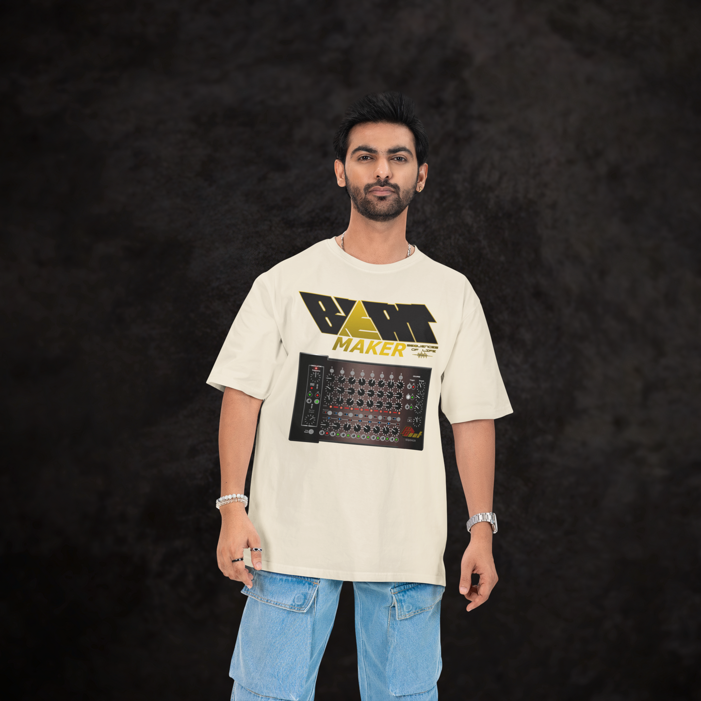 BEATMAKER Sequencer - Mastering Tee