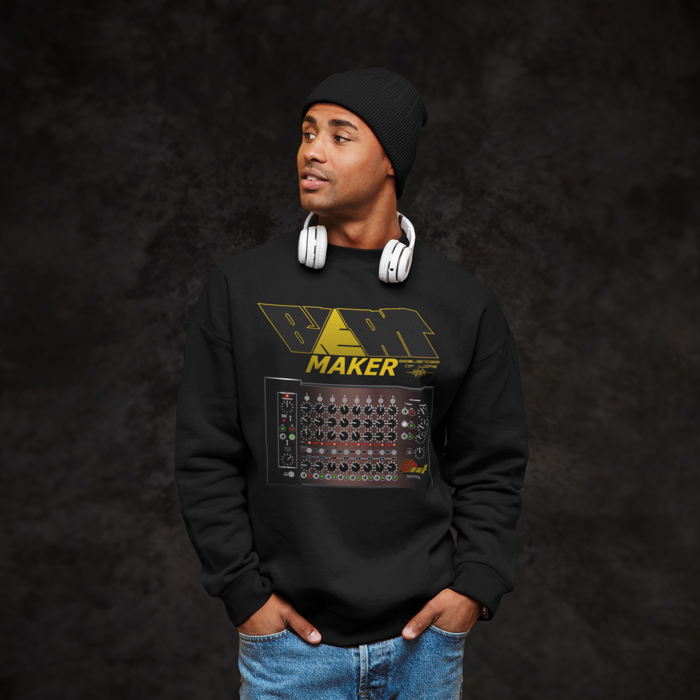 BEATMAKER Sequencer - Tour Sweat