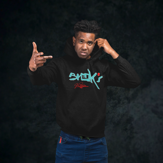 BREAKS - Studio Cut Hoodie