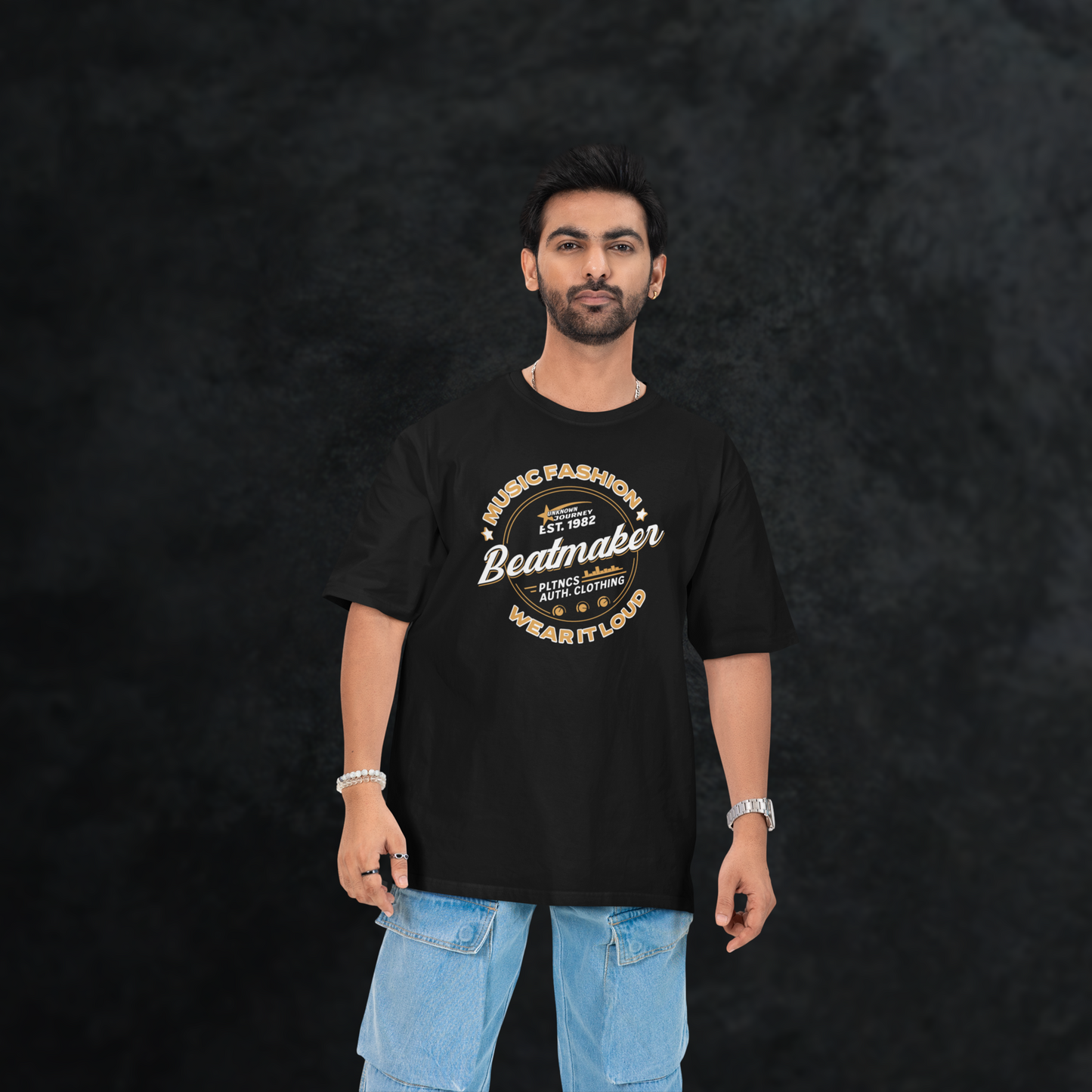 BEATMAKER Unknown Journey - Artist Tee