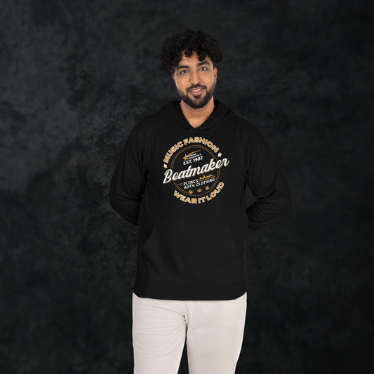 BEATMAKER Unknown Journey - Backstage Hoodie