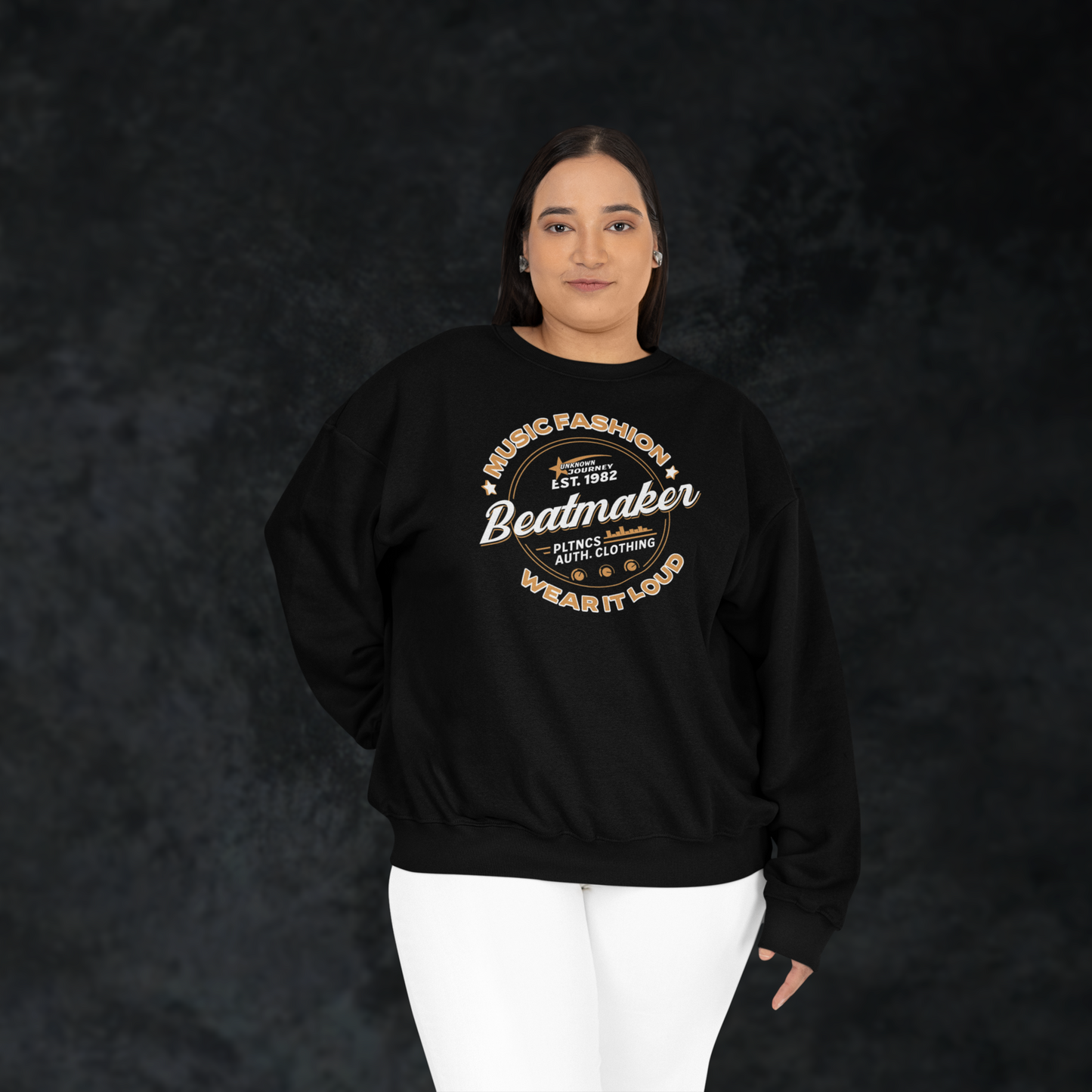 BEATMAKER Unknown Journey - Tour Sweat