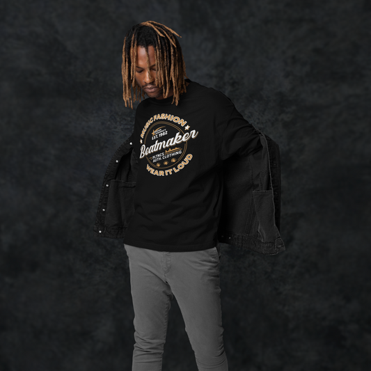 BEATMAKER UKNOWN JOURNEY - Mastering Tee