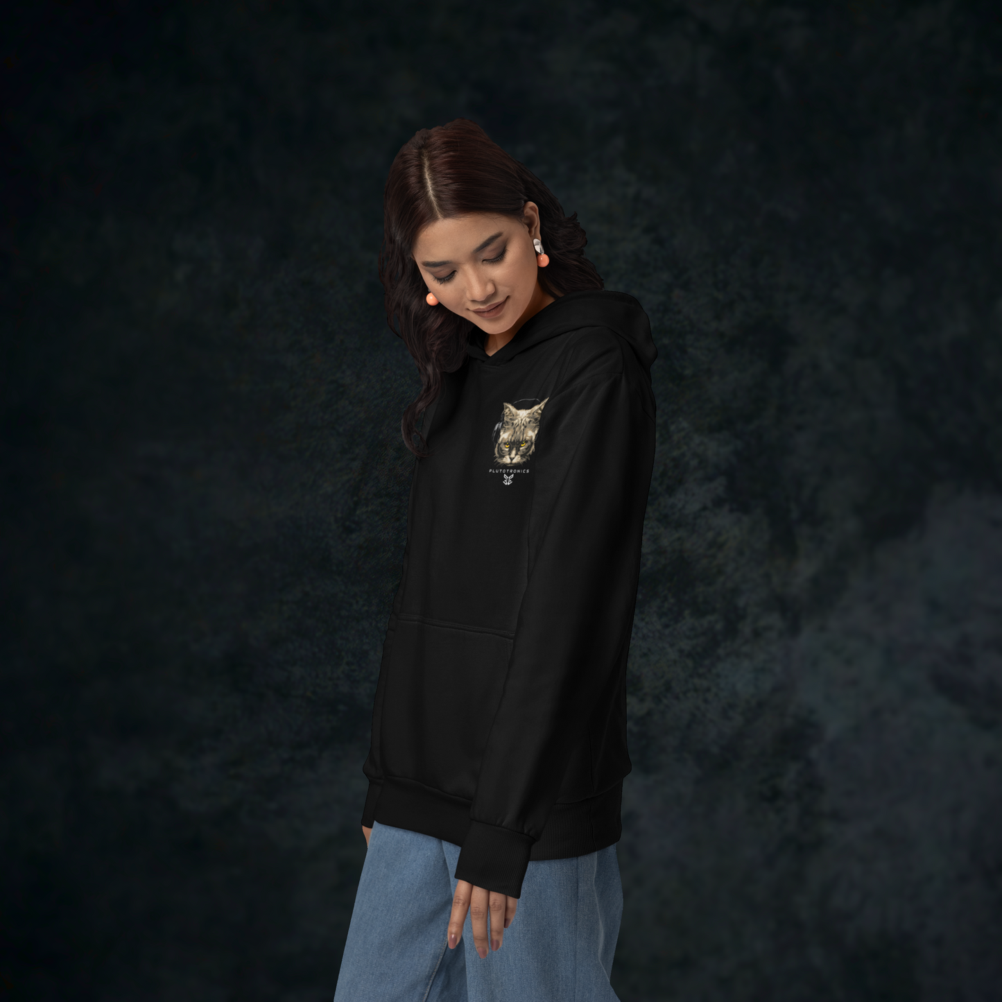 CATNIP BEATS Vol 1 - Backstage Hoodie (Backprint)