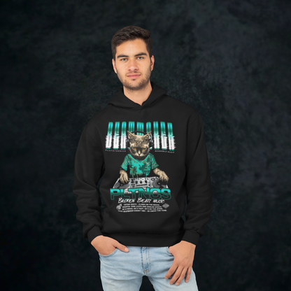 CATNIP BEATS Vol 1 - Studio Cut Hoodie