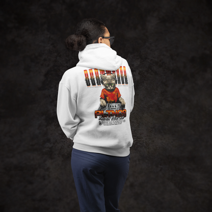 CATNIP BEATS Vol 2 - Backstage Hoodie (Backprint)