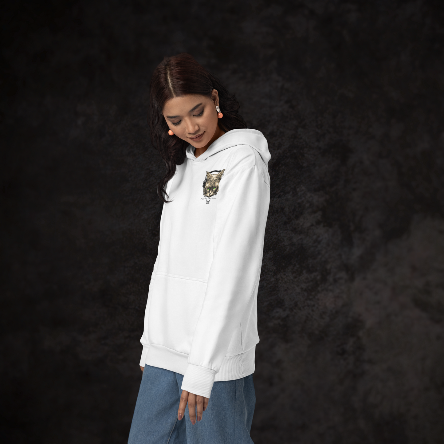 CATNIP BEATS Vol 2 - Backstage Hoodie (Backprint)