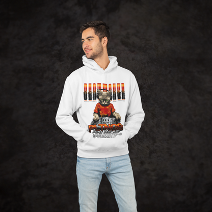 CATNIP BEATS Vol 2 - Studio Cut Hoodie