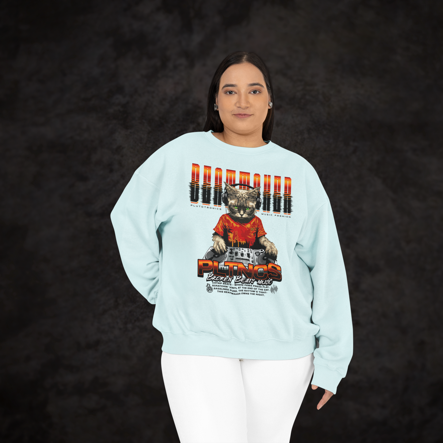 CATNIP BEATS Vol 2 - Tour Sweat