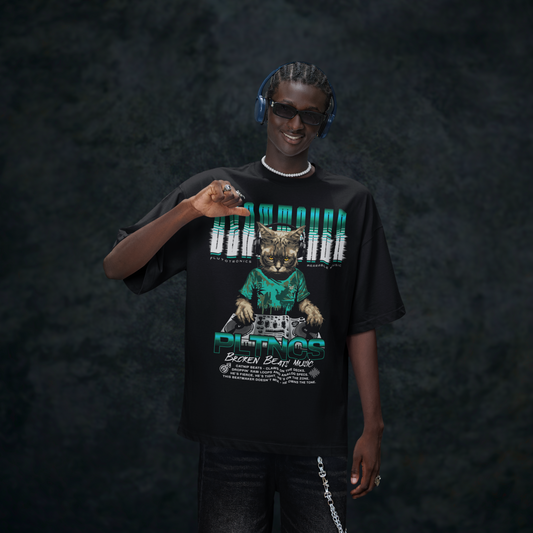 CATNIP BEATS Vol 1 - Artist Tee