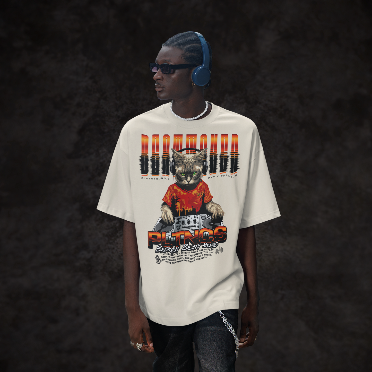 CATNIP BEATS Vol 2 - Artist Tee