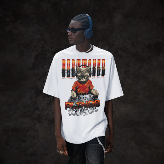 CATNIP BEATS Vol 2 - Artist Tee