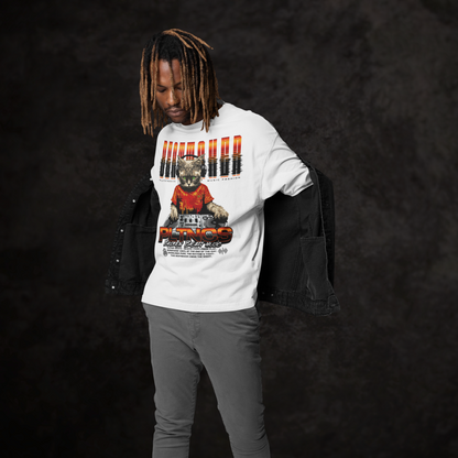 CATNIP BEATS Vol 2 - Mastering Tee