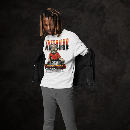 CATNIP BEATS Vol 2 - Mastering Tee