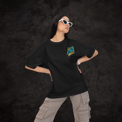 COSMOS01 - Artist Tee (Backprint)