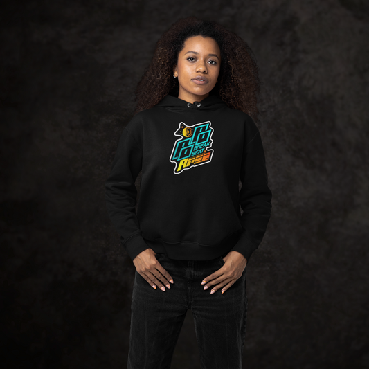 COSMOS01 - Studio Cut Hoodie (Backprint)