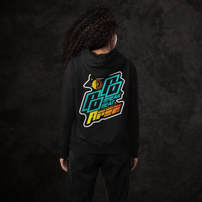 COSMOS01 - Studio Cut Hoodie (Backprint)