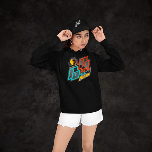 COSMOS02 - Backstage Hoodie (Backprint)