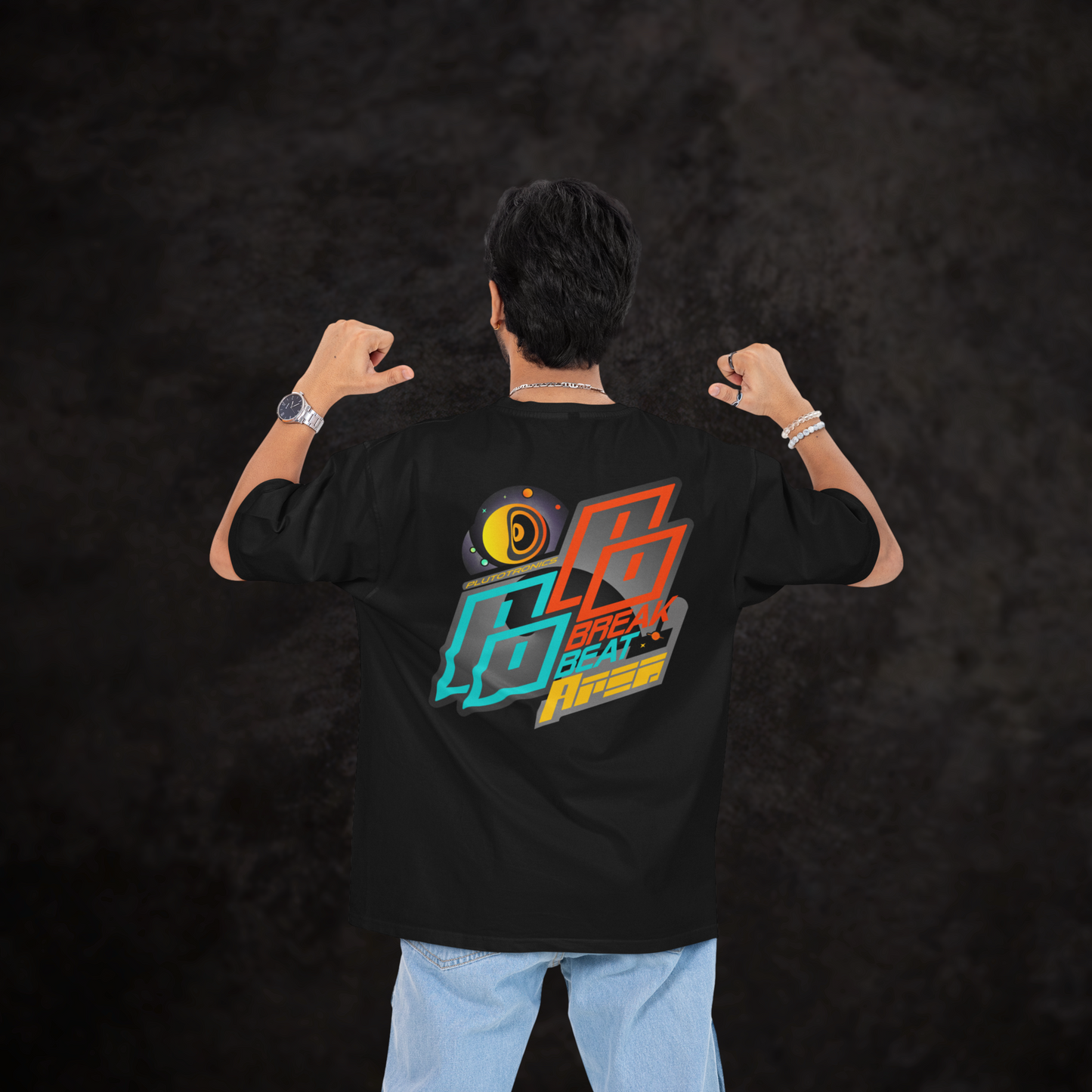 COSMOS - Mastering Tee