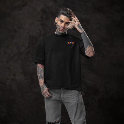 CULTURE - Artist Tee (Backprint)