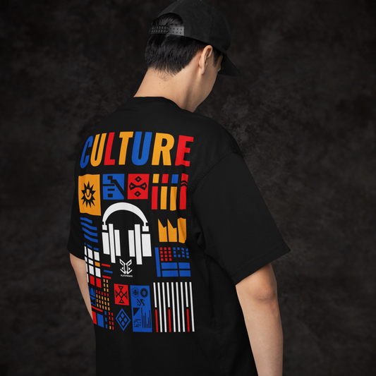 CULTURE - Mastering Tee