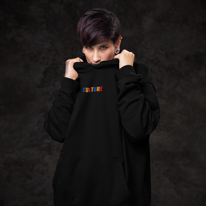 CULTURE - Backstage Hoodie (Backprint)