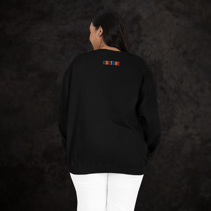 CULTURE - Tour Sweat (Backprint)