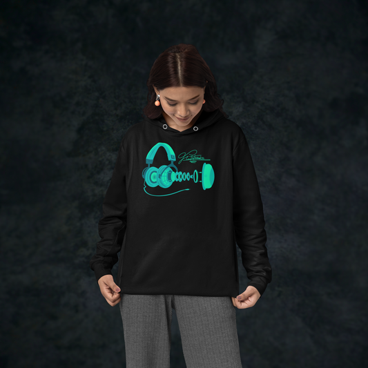 DECONTRUCTED ASSEMBLY - Studio Cut Hoodie