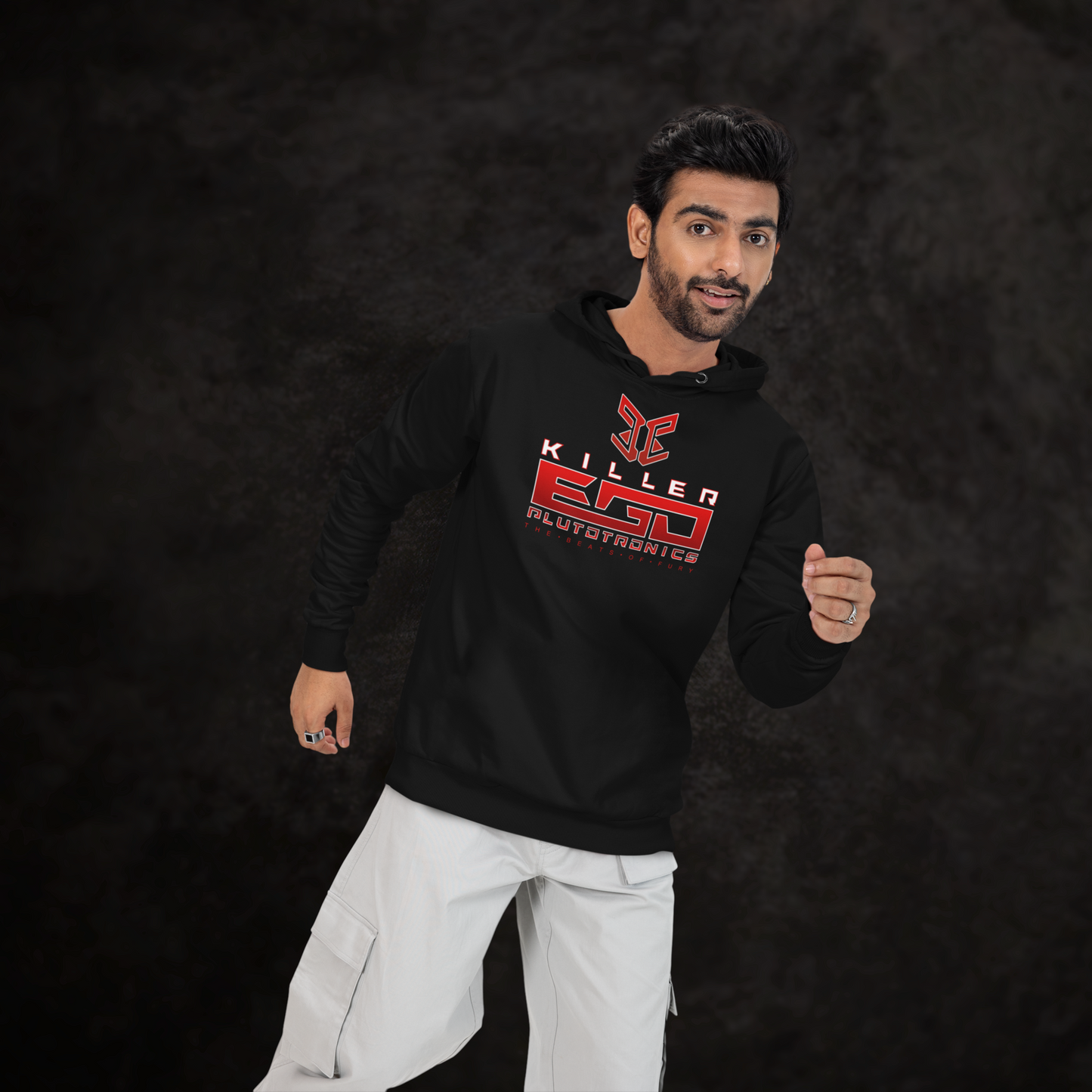 E.G.O. - Studio Cut Hoodie