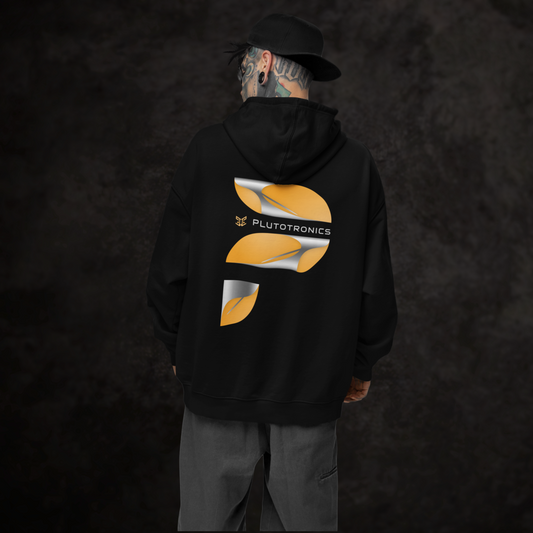 GALVA - Backstage Hoodie (Backprint)