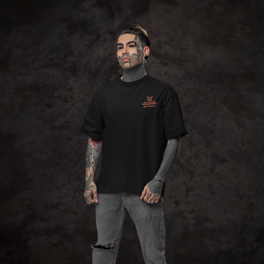 ID : NONE - Artist Tee (Backprint)