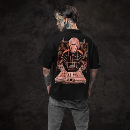 ID : NONE - Artist Tee (Backprint)