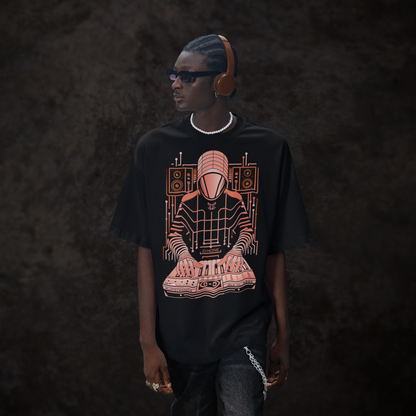 ID : NONE - Mastering Tee