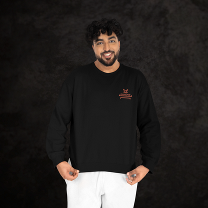 ID : NONE - Tour Sweat (Backprint)