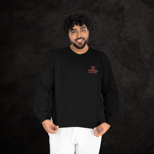 ID : NONE - Tour Sweat (Backprint)