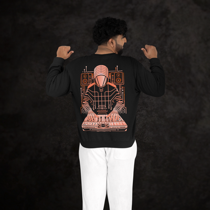 ID : NONE - Tour Sweat (Backprint)