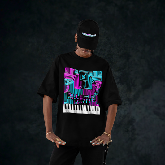 INNER WORKING - Mastering Tee