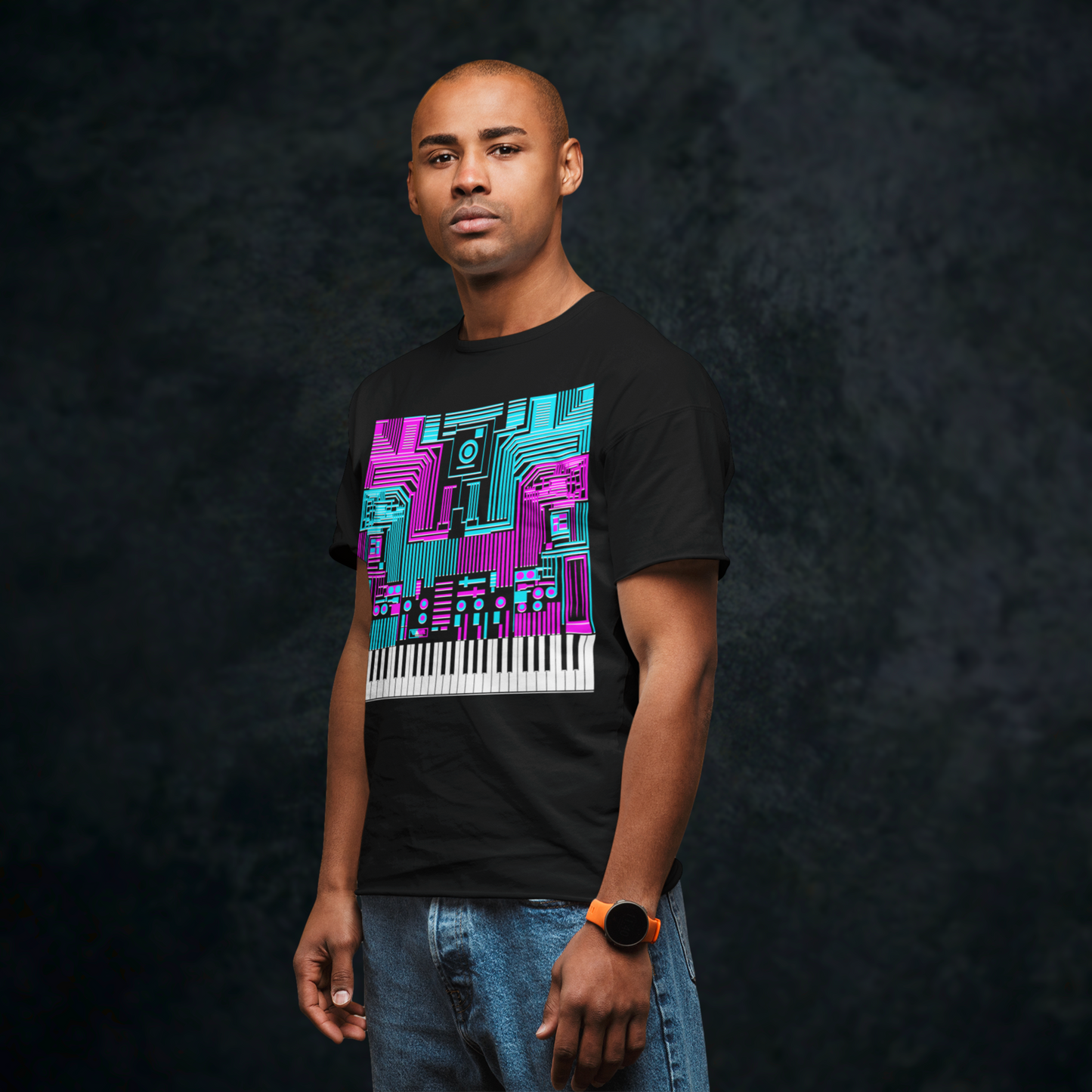 INNER WORKING - Artist Tee