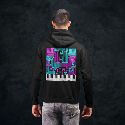 INNER WORKING - Studio Cut Hoodie (Backprint)