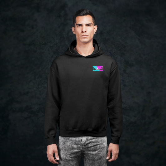 INNER WORKING - Studio Cut Hoodie (Backprint)