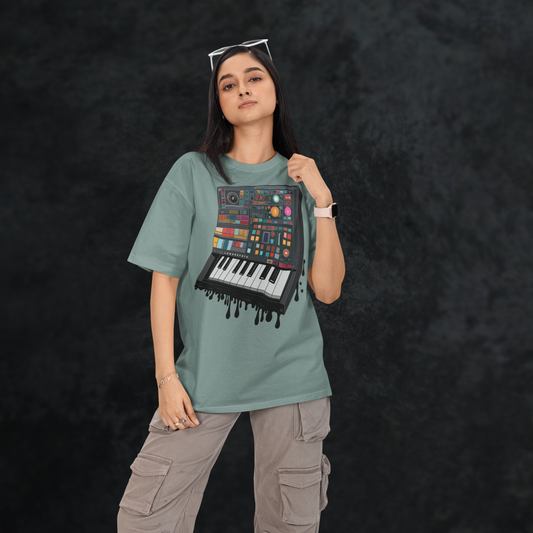 MELTED - Mastering Tee