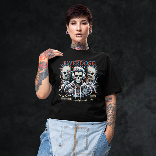 OVERDOSE - Mastering Tee