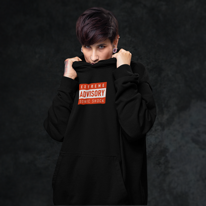 OVERDOSE - Backstage Hoodie (Backprint)