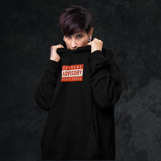 OVERDOSE - Backstage Hoodie (Backprint)